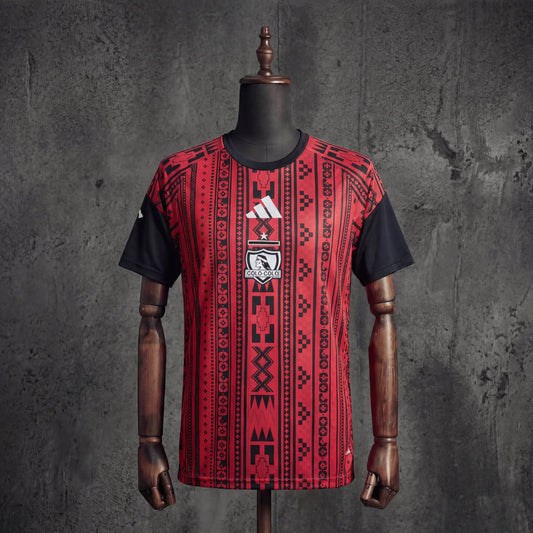 Camiseta Colo Colo Pre-Match 2026-27 Versión Aficionado | Encargo - comprar en línea