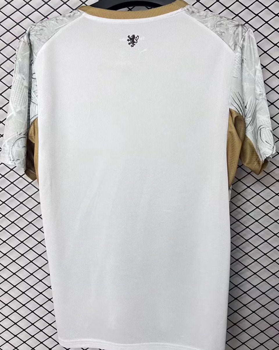 Camiseta República Checa 2026 Visitante
