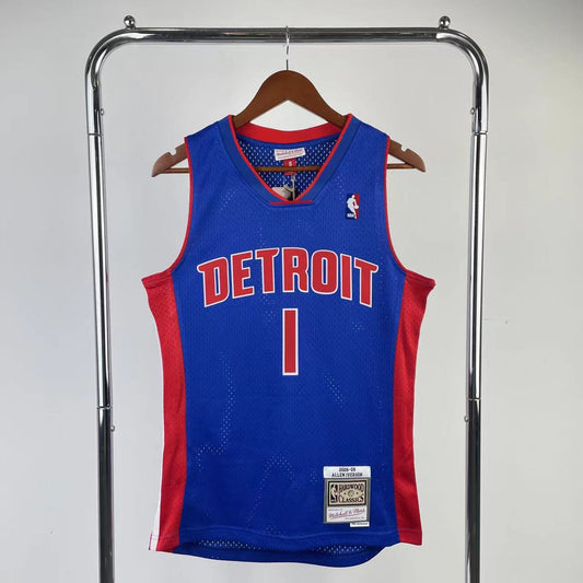 Detroit Pistons 08/09