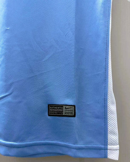 Camiseta Retro AGUERO KUN 2015-16 Manchester City