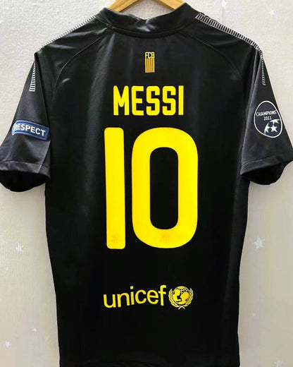 Camiseta Retro MESSI LIONEL 2011-12 Barcelona