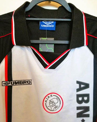 Camiseta Retro LITMANEN JARI 1998-99 Ajax