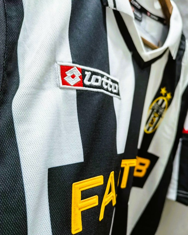 Camiseta Retro DEL PIERO ALESSANDRO 2001-02 Juventus