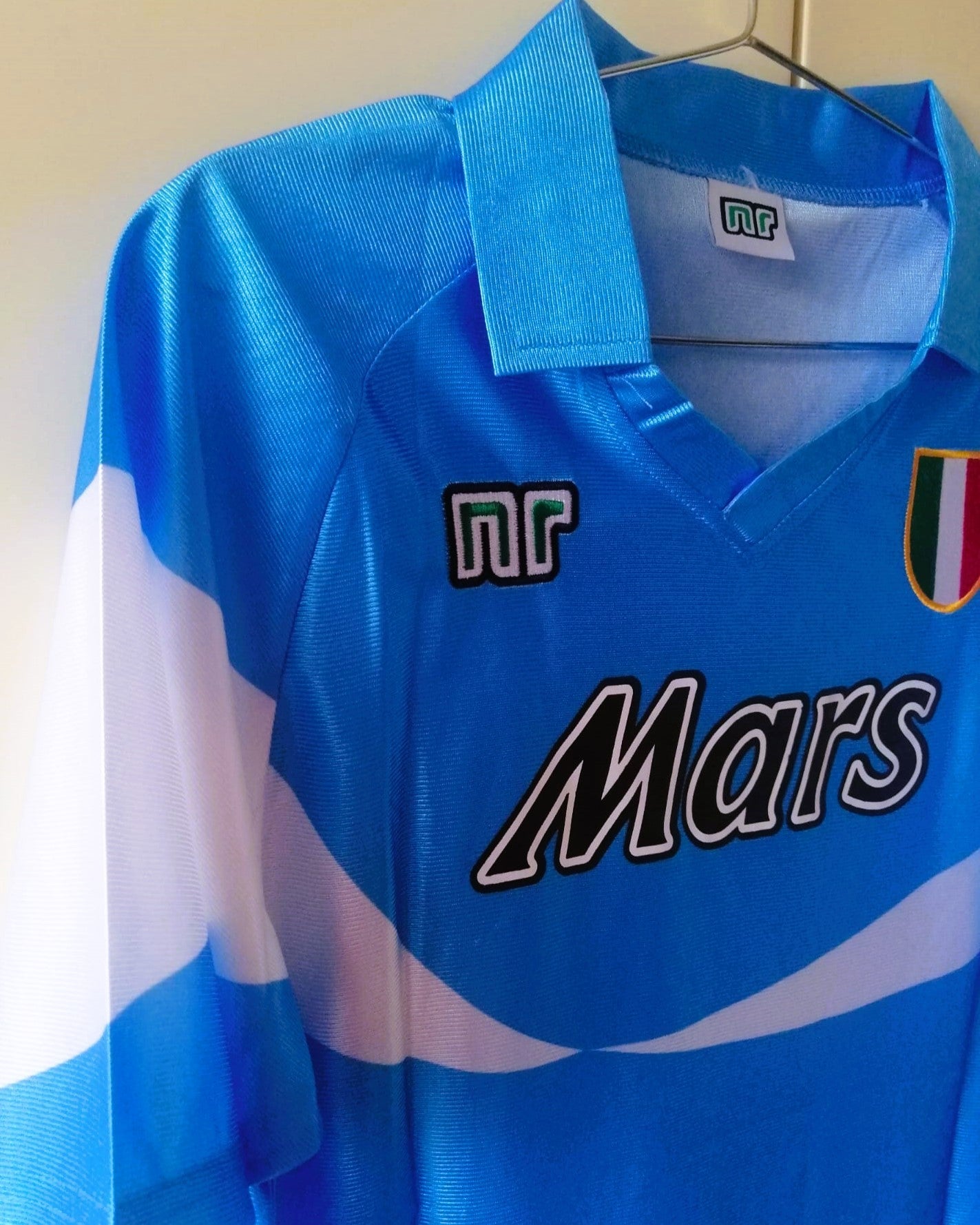 Camiseta Retro MARADONA DIEGO ARMANDO 1990-91 Napoli