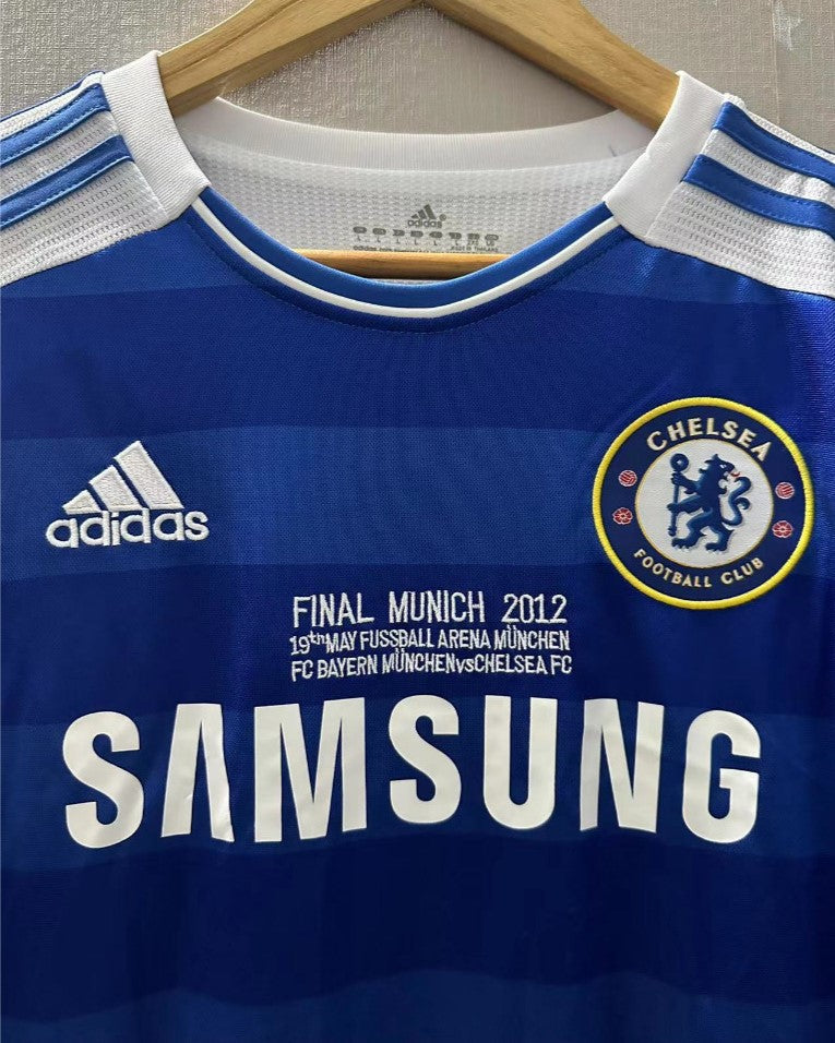 Camiseta Retro TORRES FERNANDO 2011-12 Chelsea