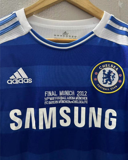 Camiseta Retro TORRES FERNANDO 2011-12 Chelsea