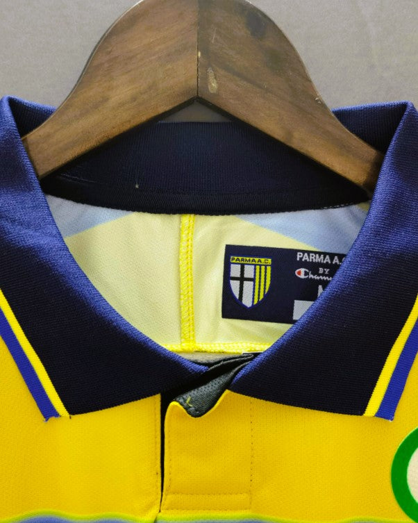 Camiseta Retro CRESPO HERNAN 1999-00 Parma