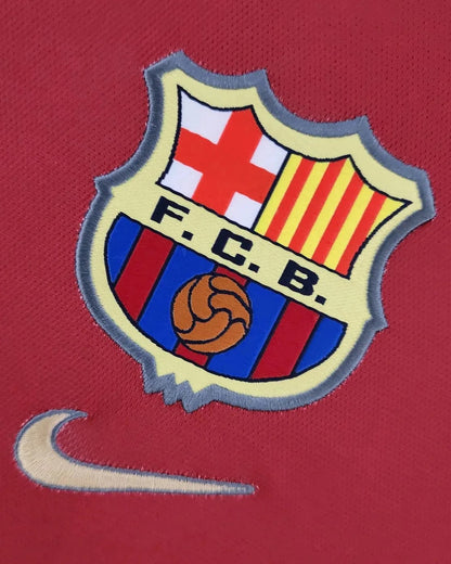 Camiseta Retro FIGO LUIS 1998-99 Barcelona