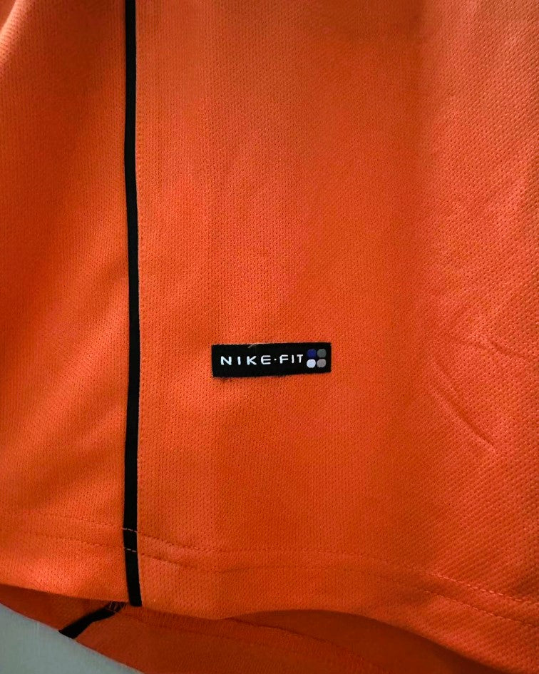 Camiseta Retro BERGKAMP DENNIS 1998-99 Holanda