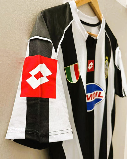 Camiseta Retro NEDVED PAVEL 2002-03 Juventus