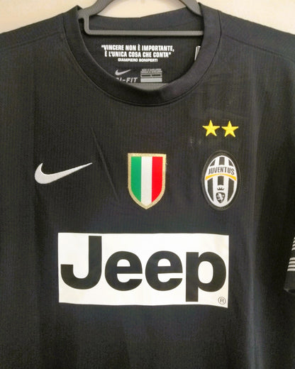 Camiseta Retro POGBA PAUL 2012-13 Juventus
