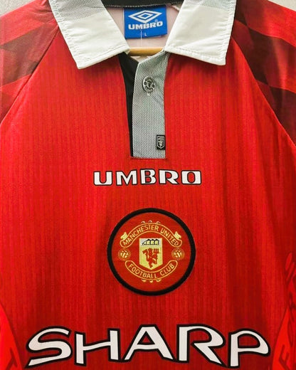 Camiseta Retro CANTONA ERIC 1996-97 Manchester United