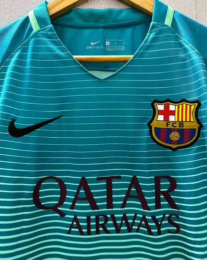 Camiseta Retro NEYMAR Jr 2016-17 Barcelona