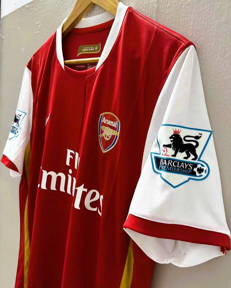 Camiseta Retro HENRY THIERRY 2006-07 Arsenal