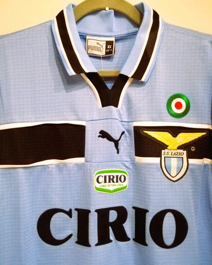 Camiseta Retro MIHAJLOVIC SINISA 1998-99 Lazio