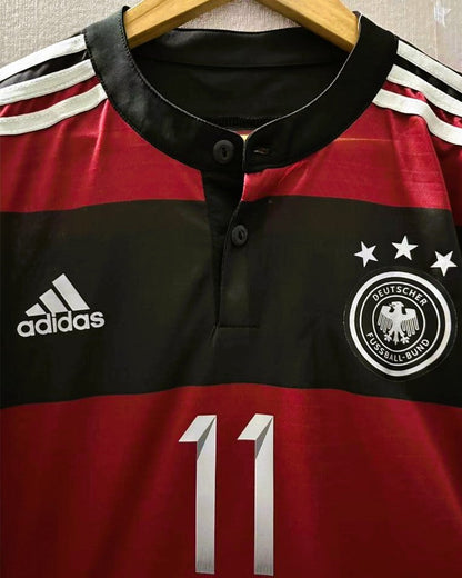 Camiseta Retro KLOSE MIROSLAV 2014-15 Alemania
