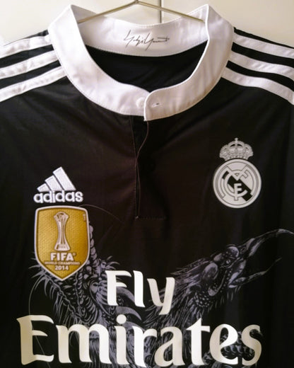Camiseta Retro KROOS TONI 2014-15 Real Madrid