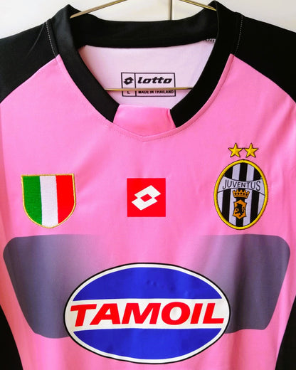 Camiseta Retro BUFFON GIANLUIGI 2002-03 Juventus