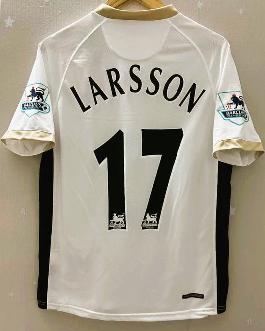 Camiseta Retro LARSSON HENRIK 2006-07 Manchester United