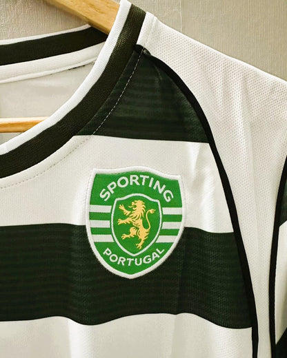 Camiseta Retro RONALDO CRISTIANO 2002-03 Sporting de Lisboa