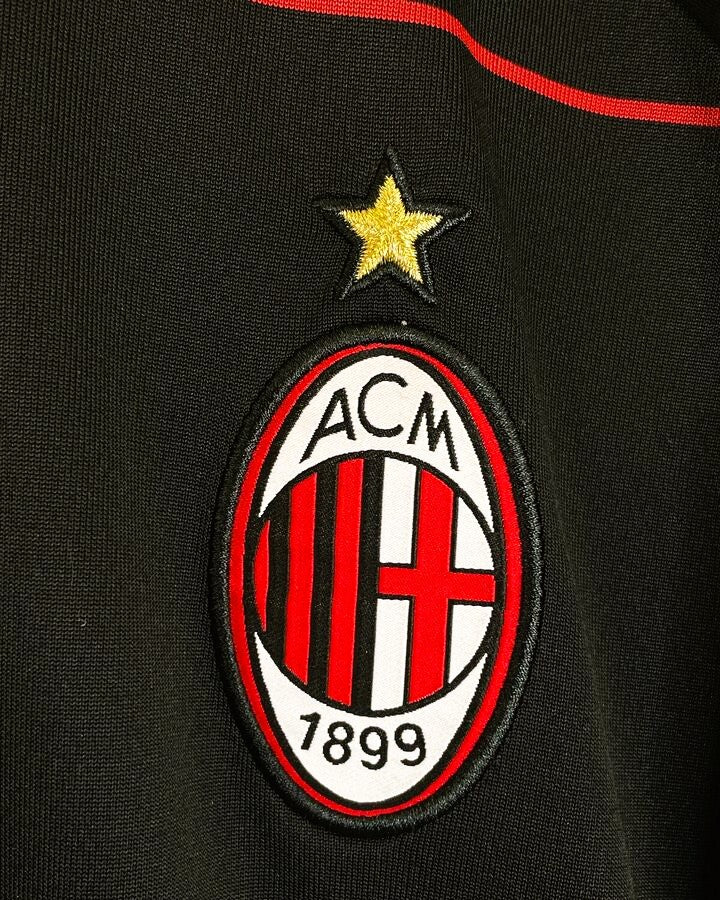 Camiseta Retro PATO ALEXANDRE 2010-11 AC Milan
