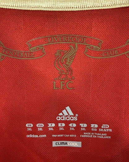 Camiseta Retro GERRARD STEVEN 2010-11 Liverpool