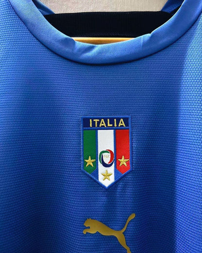 Camiseta Retro DEL PIERO ALESSANDRO 2006-07 Italia