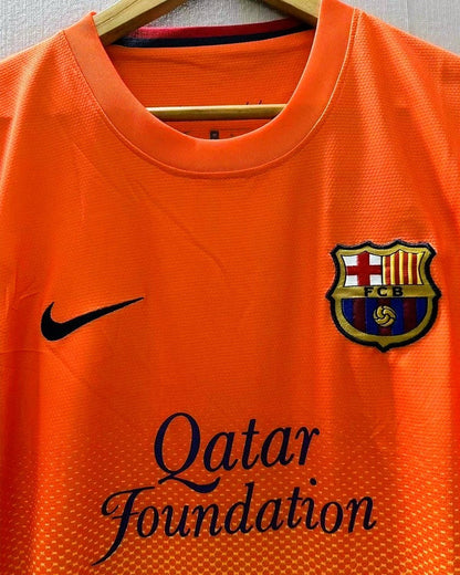 Camiseta Retro PIQUE' GERARD 2012-13 Barcelona