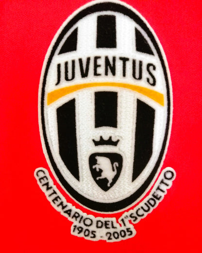 Camiseta Retro DEL PIERO ALESSANDRO 2005-06 Juventus