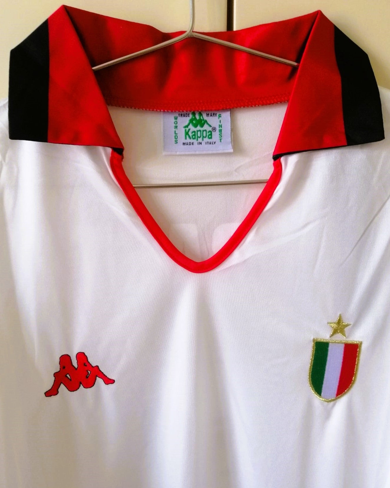 Camiseta Retro VAN BASTEN MARCO 1988-89 AC Milan