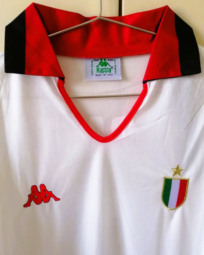 Camiseta Retro VAN BASTEN MARCO 1988-89 AC Milan