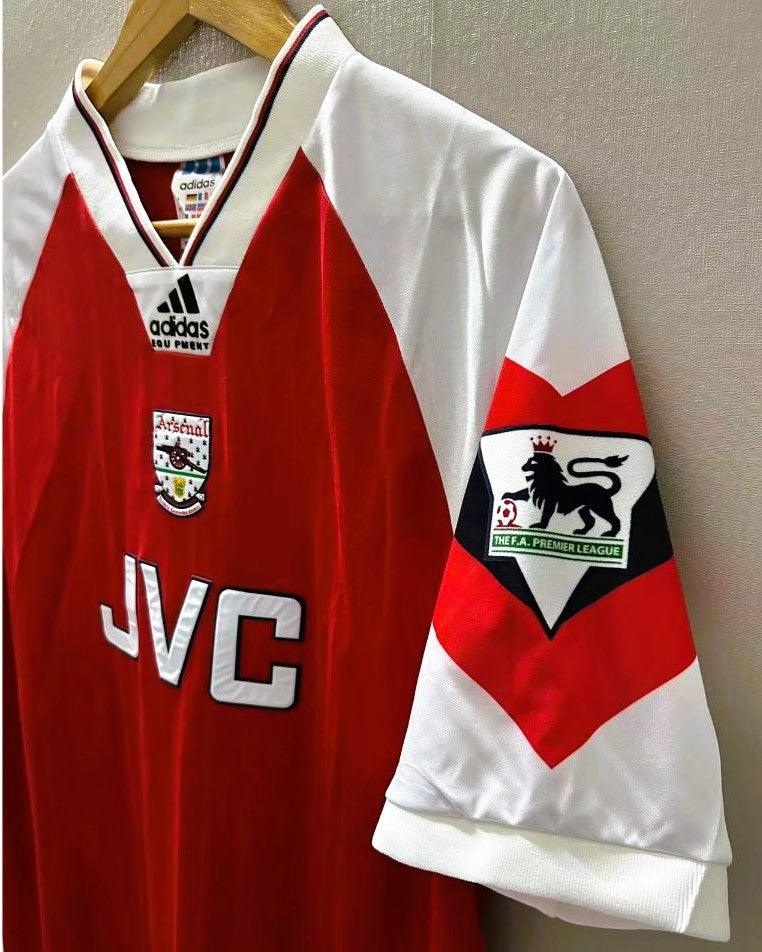 Camiseta Retro WRIGHT IAN 1992-93 Arsenal