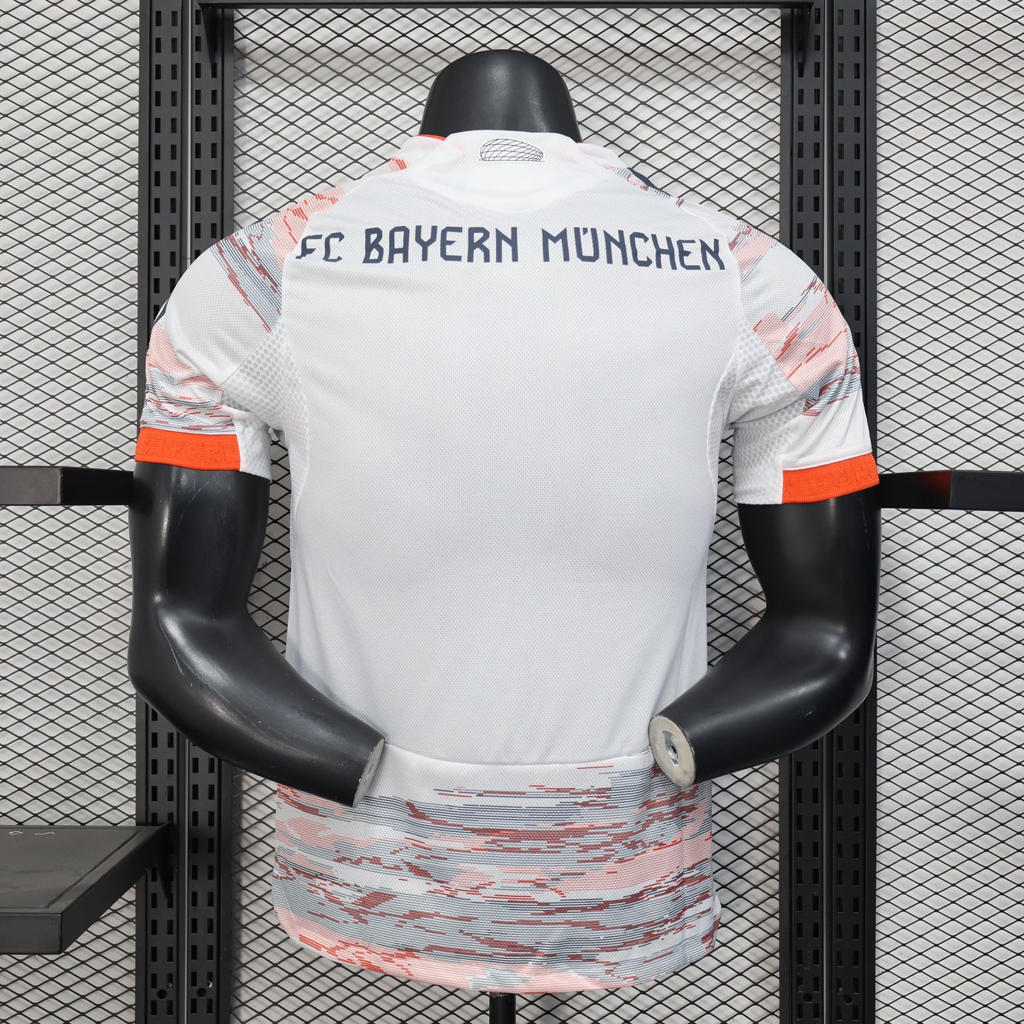 Camiseta Visitante Bayern Munich Versión Jugador 25/26