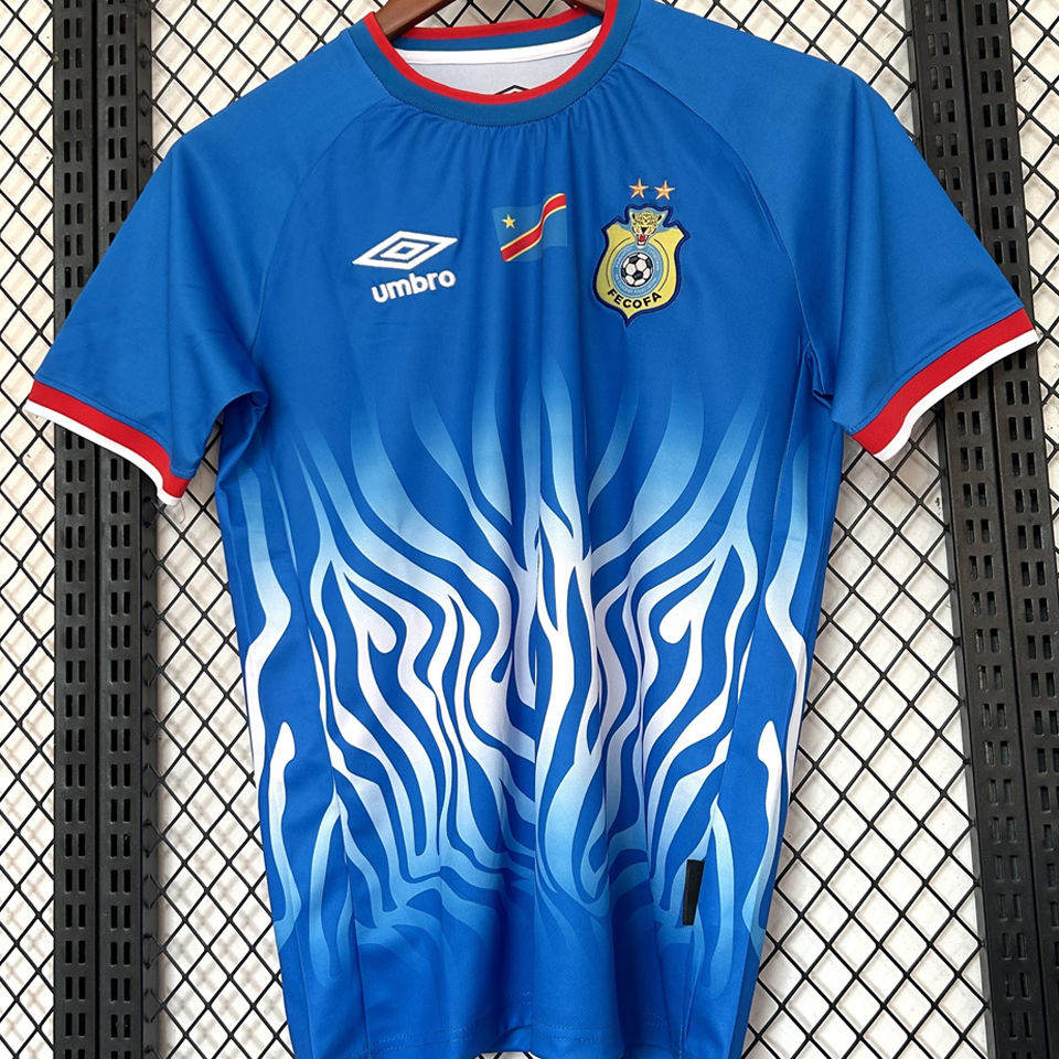 RD Congo Local 2026