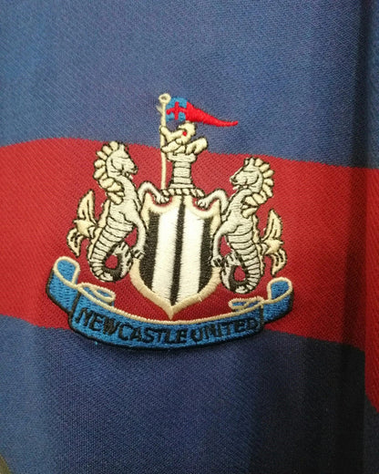 Camiseta Retro GINOLA DAVID 1995-96 Newcastle