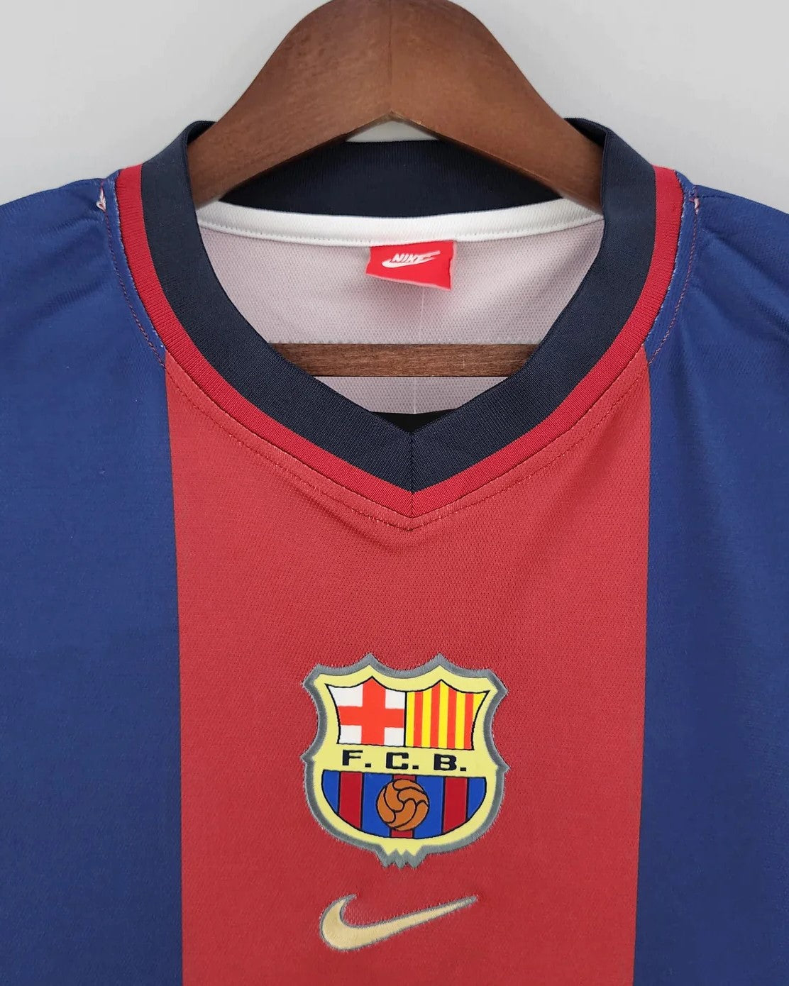 Camiseta Retro FIGO LUIS 1998-99 Barcelona