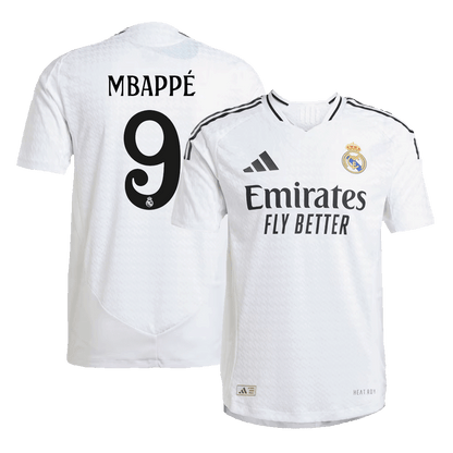 Camiseta Real Madrid local 2024/2025 ⚡