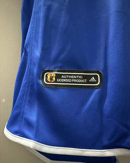 Camiseta Retro NAKATA HIDETOSHI 2000-01 Japon