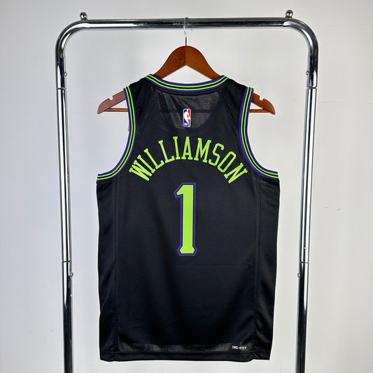 New Orleans Pelicans Alternativa 24/25