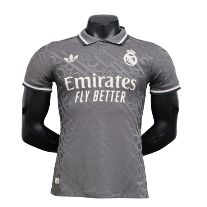 Camiseta Real Madrid tercera 2024/2025