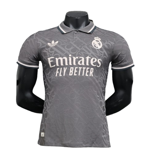 Camiseta Real Madrid tercera 2024/2025