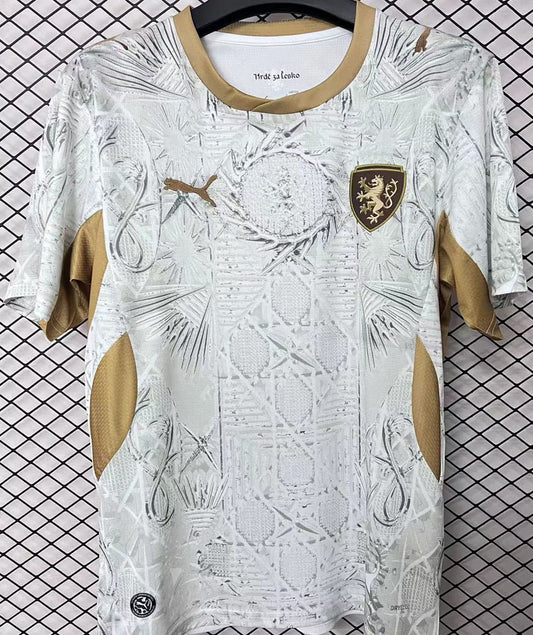 Camiseta República Checa 2026 Visitante