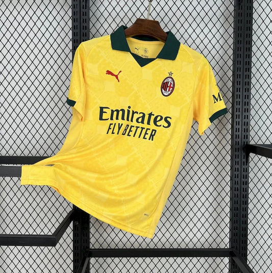 Camiseta AC Milan Tercera 2025/26