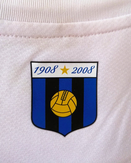 Camiseta Retro ZANETTI JAVIER 2007-08 Inter de Milan
