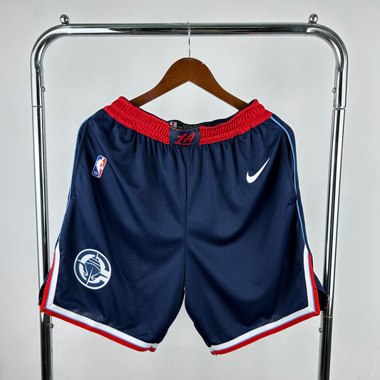 Short Los Angeles Clippers Visitante 24/25