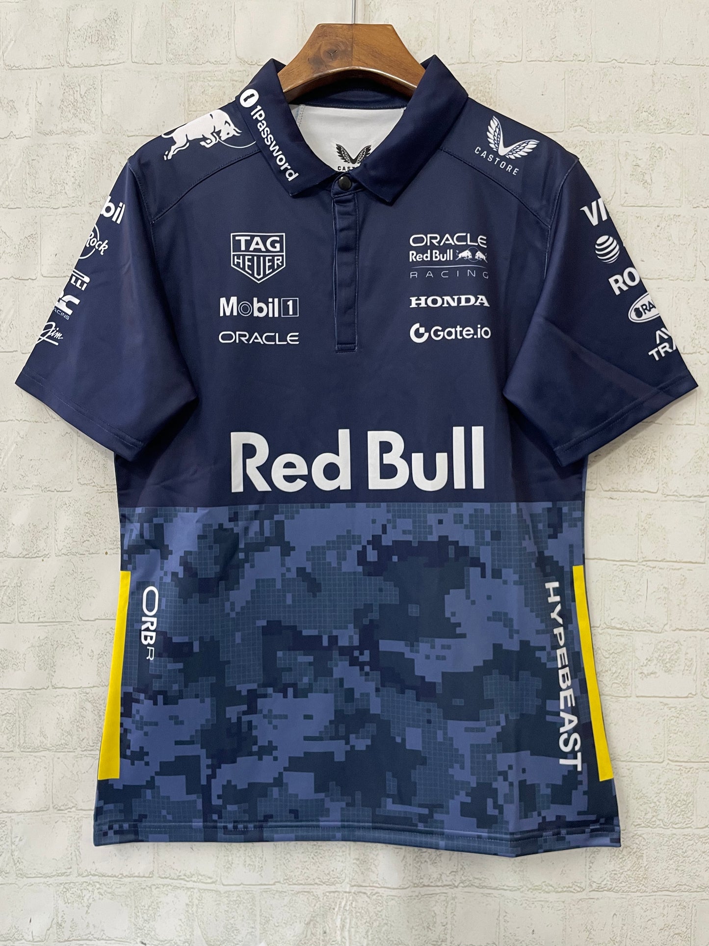 Camiseta Ferrari 2025 - Formula 1