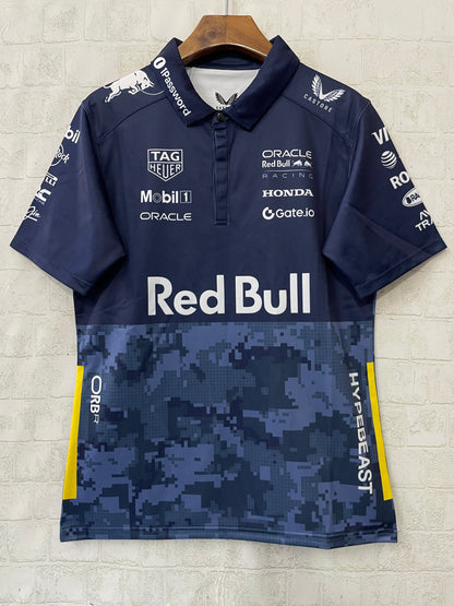 Camiseta Ferrari 2025 - Formula 1
