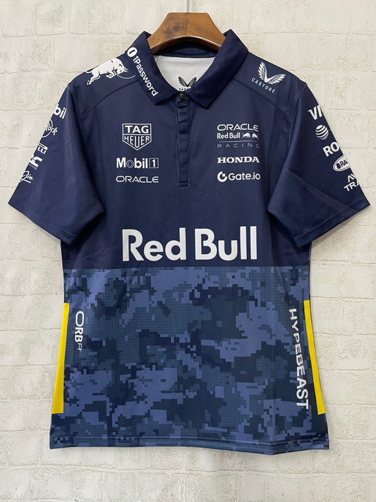 Camiseta Ferrari 2025 - Formula 1