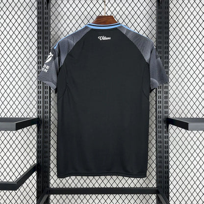 Camiseta Visitante Aston Villa 25/26
