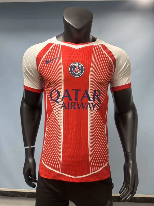 Version Jugador - PSG Especial Camiseta 2025/2026